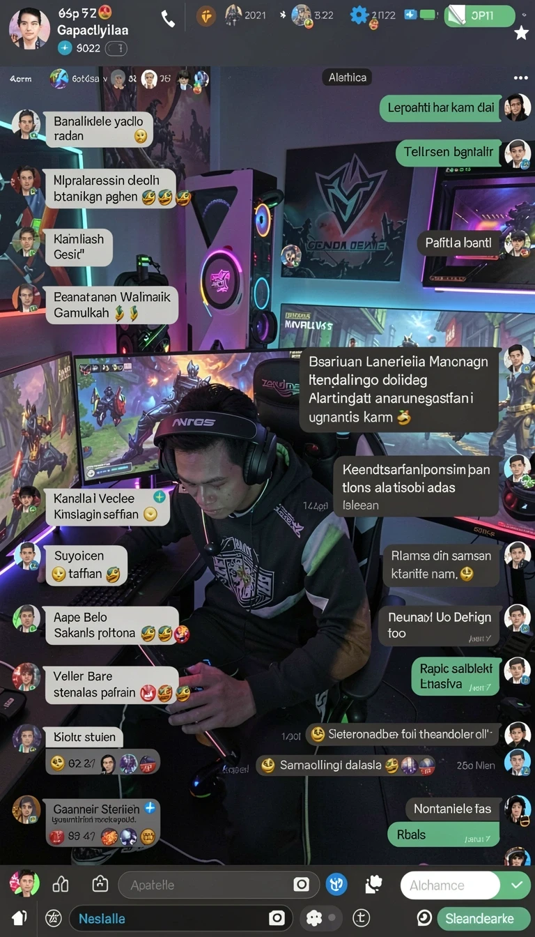 Screenshot Review Aplikasi hq777 nomor 3