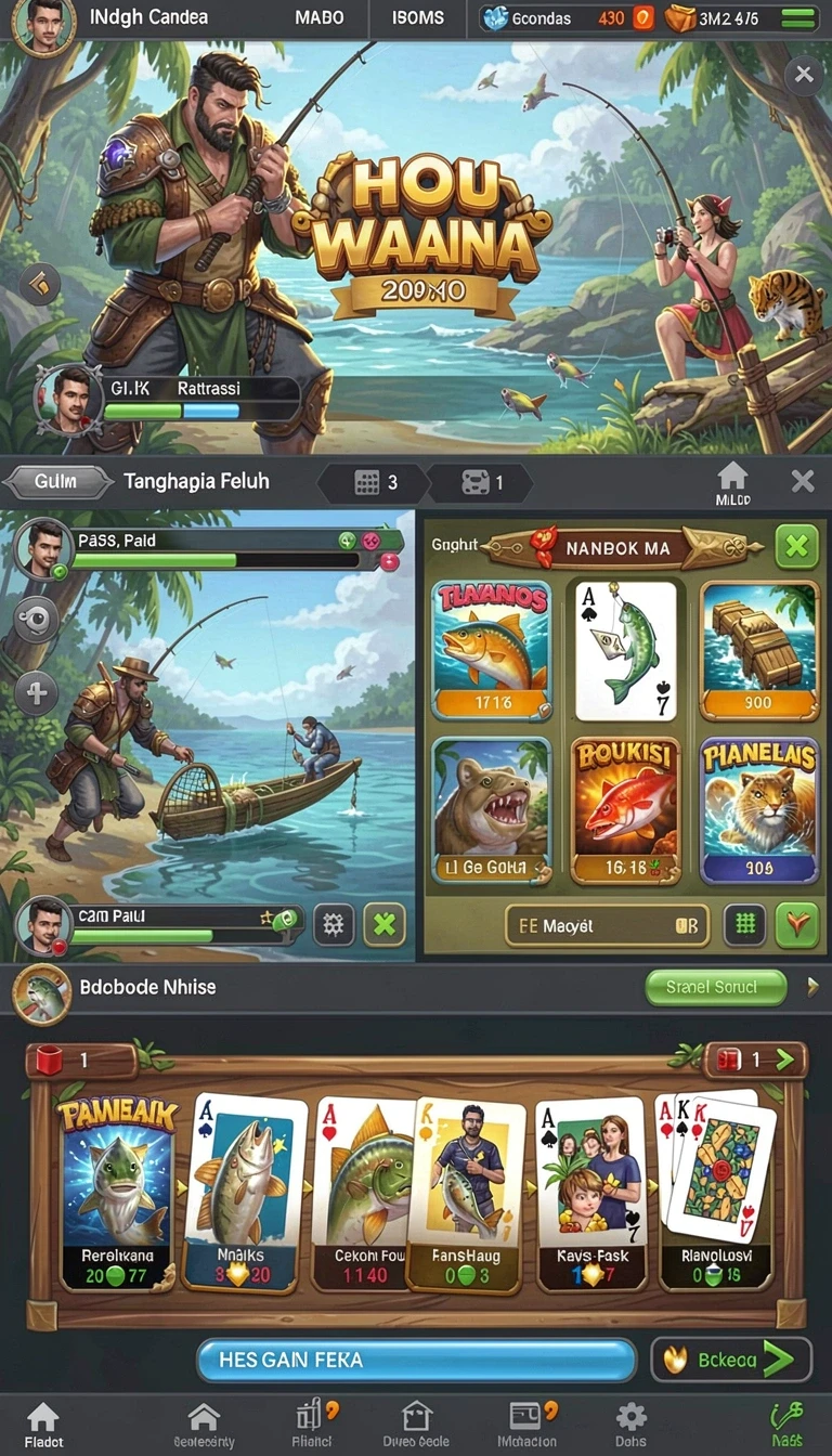 Screenshot Download tawonbet APK untuk Android nomor 3
