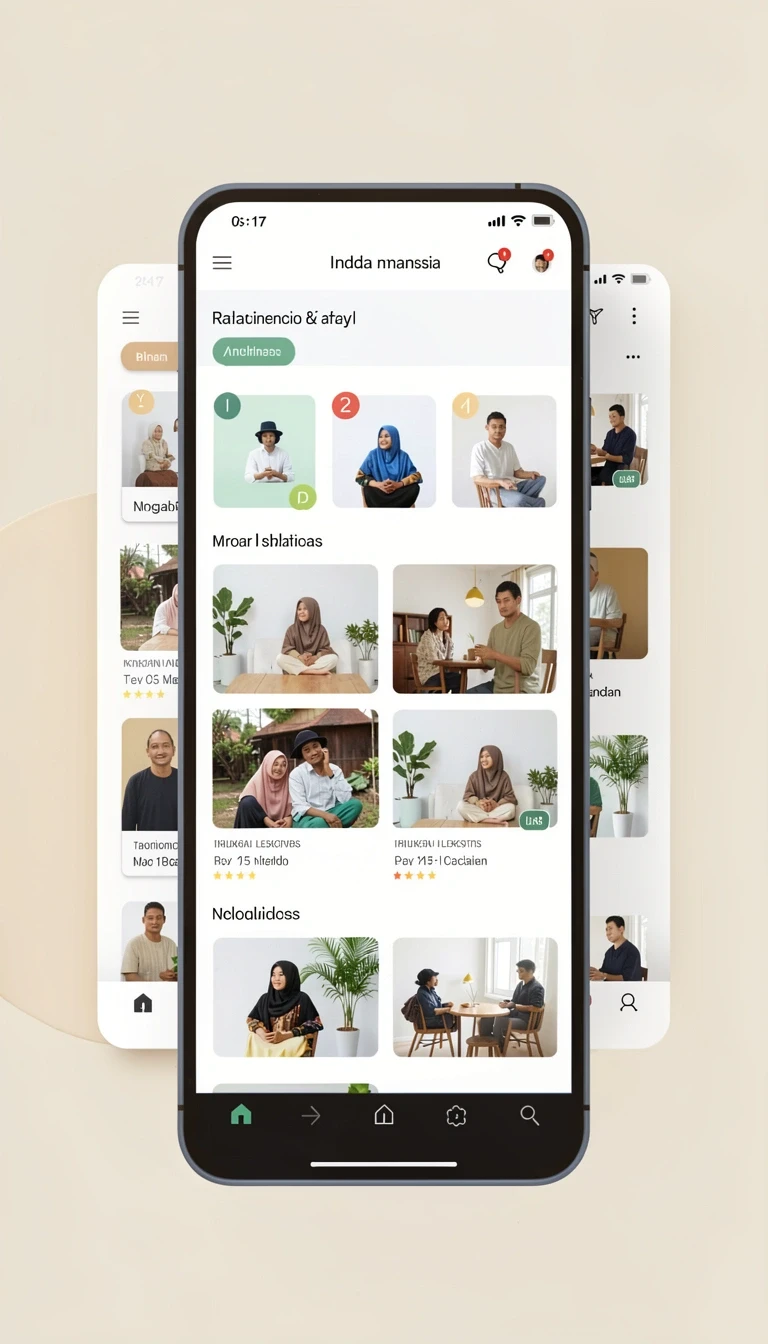 Screenshot Review Aplikasi 72lucky nomor 1