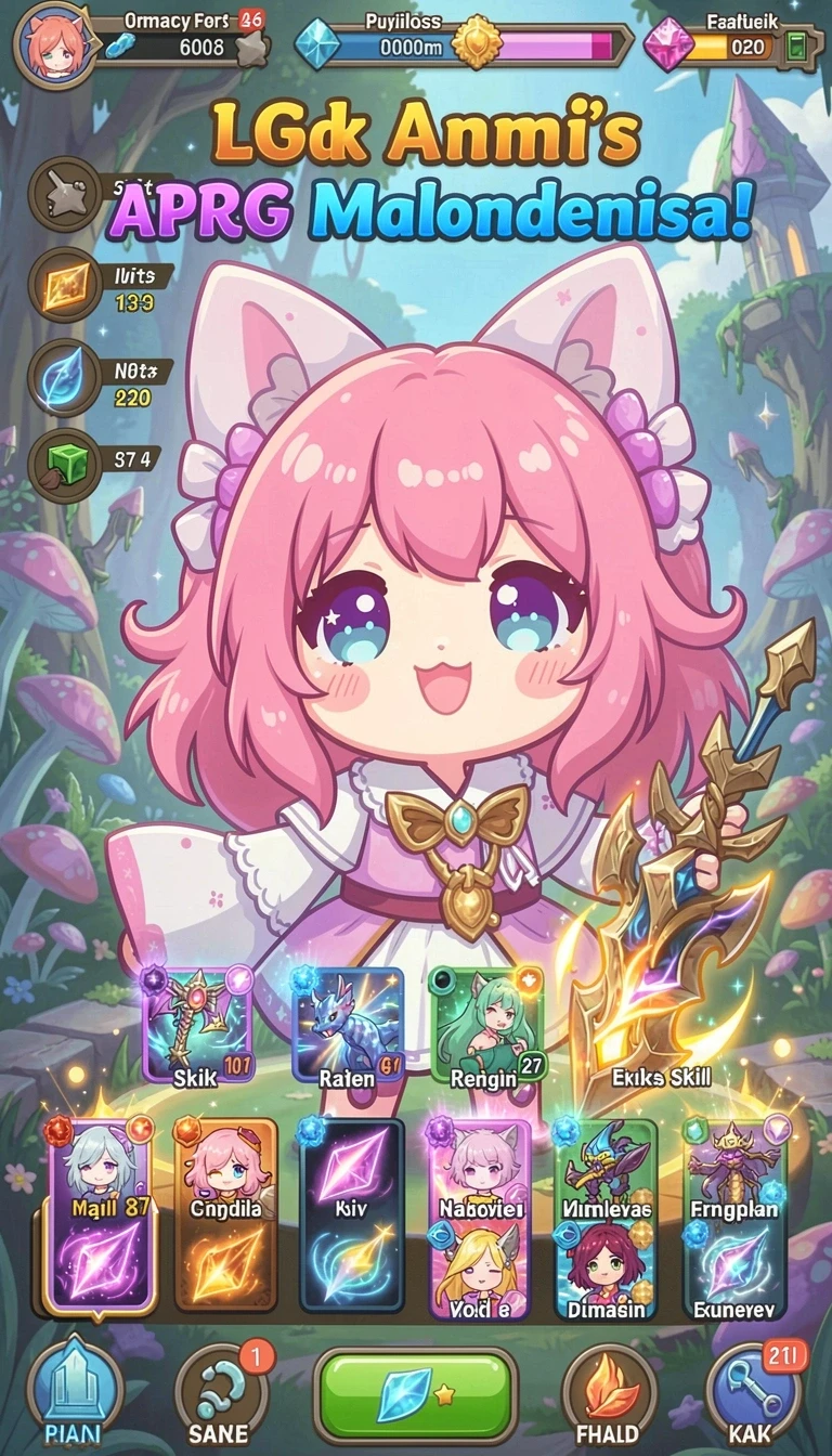 Screenshot Review Aplikasi okgames nomor 3