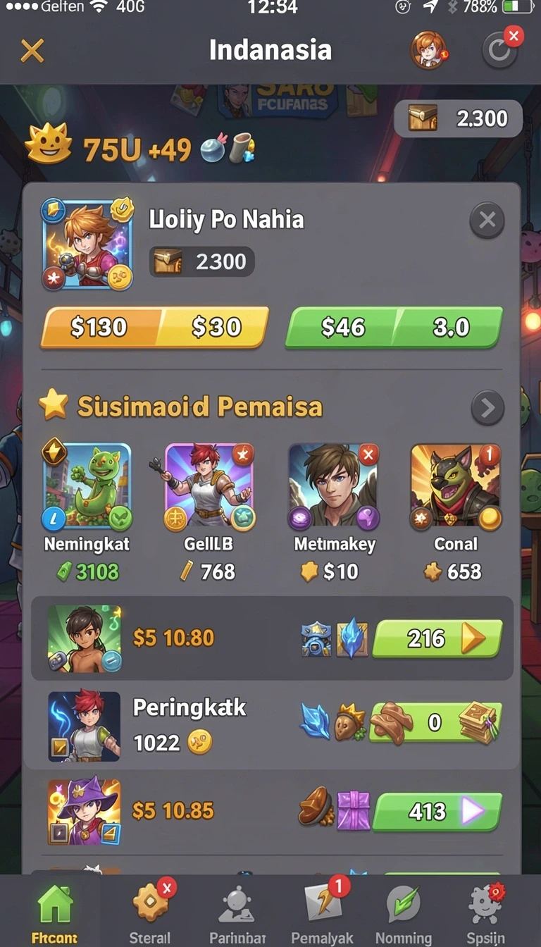 Screenshot Review Aplikasi mikatoto nomor 3