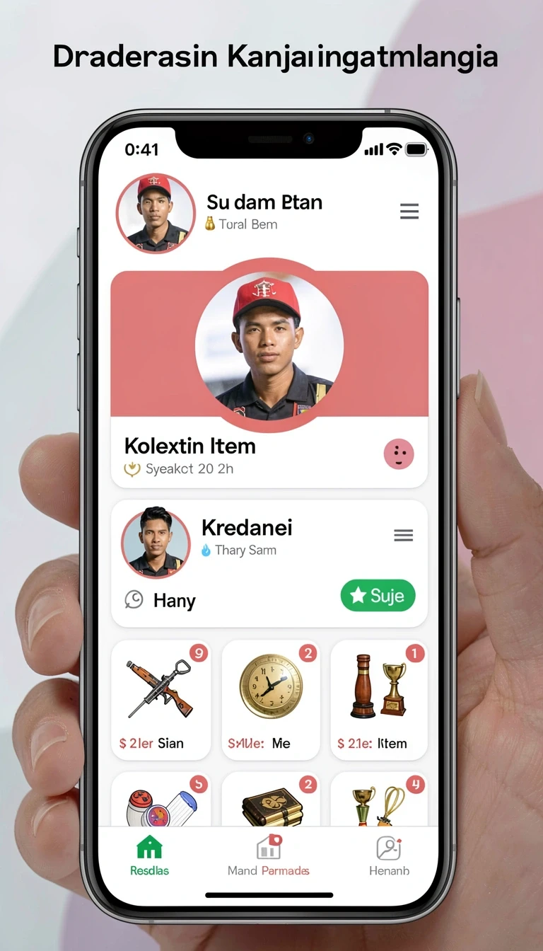 Screenshot Review Aplikasi luckymino Versi Terbaru nomor 1