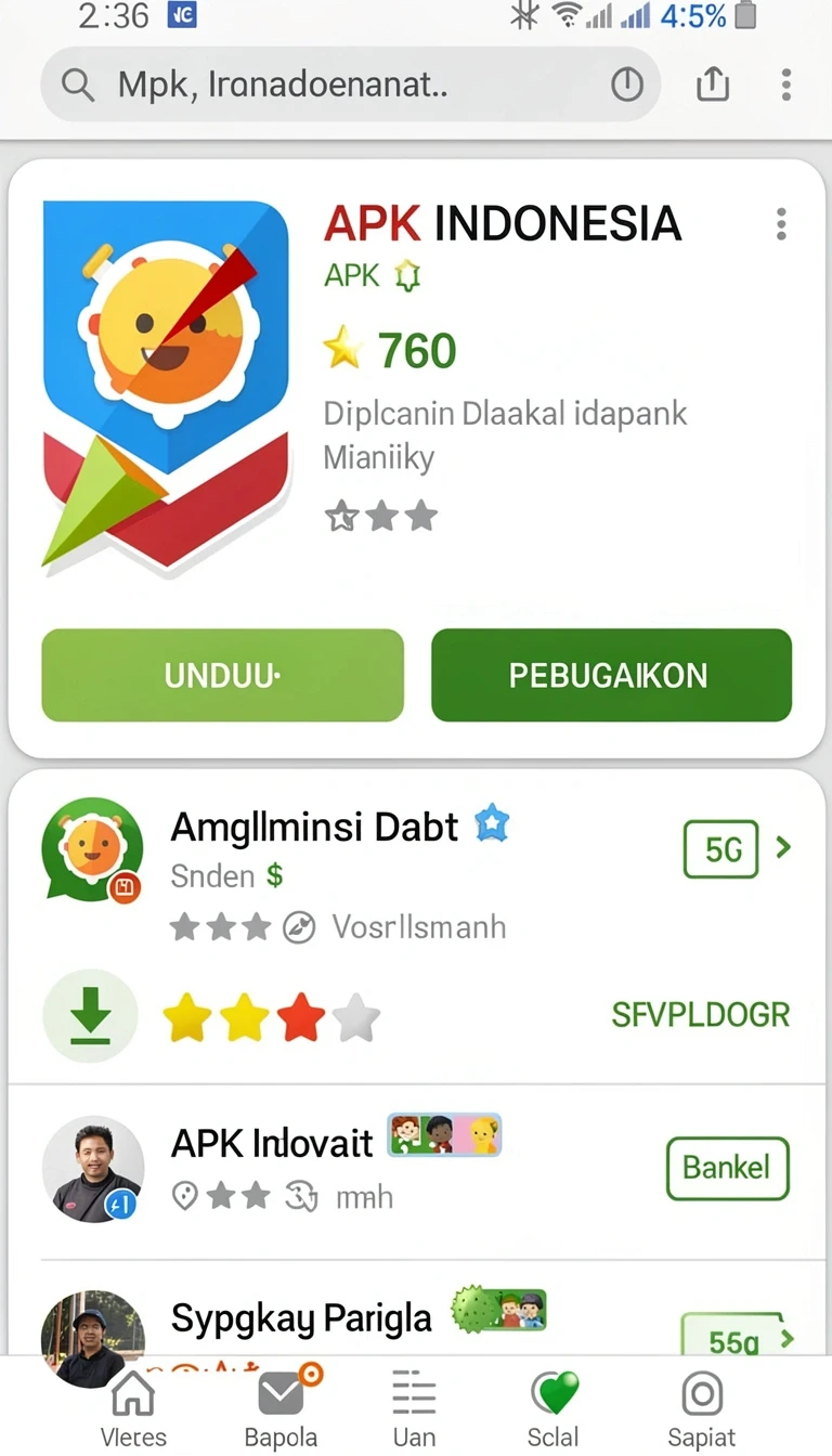 Screenshot Review Aplikasi oja89 nomor 1