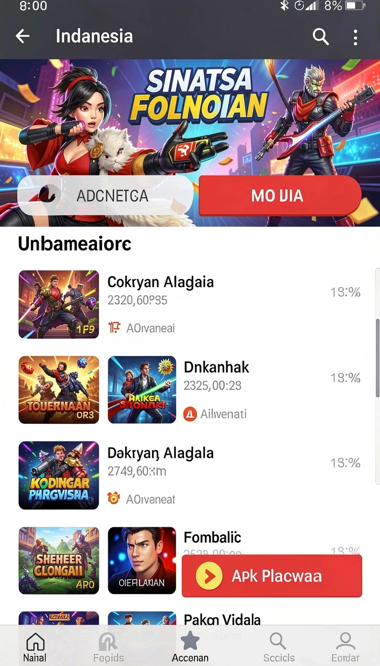 Screenshot Review Aplikasi prada188 Versi Terbaru nomor 3