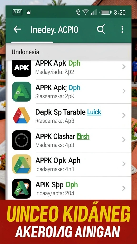Screenshot Review Aplikasi lajubet nomor 3