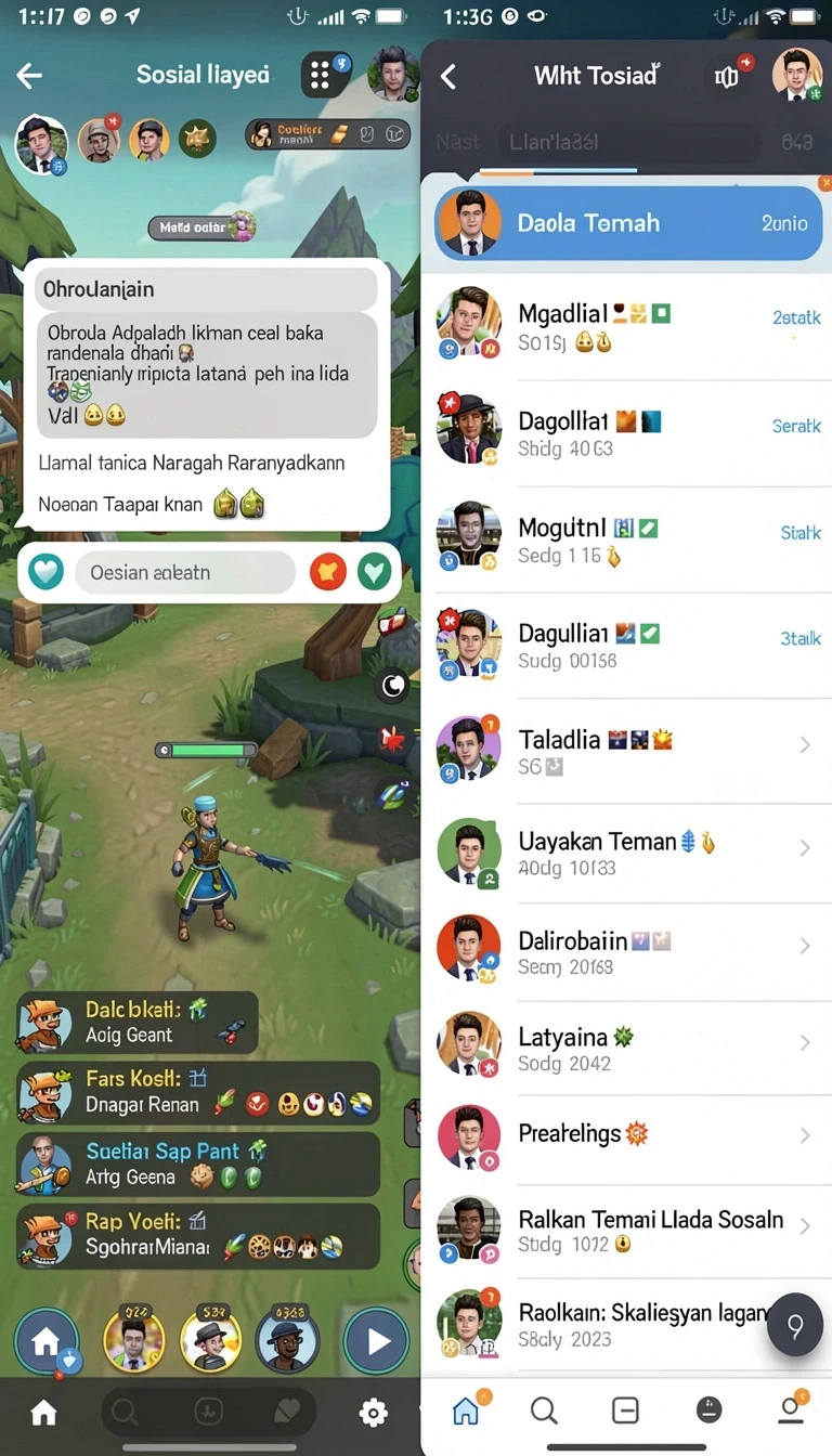 Screenshot Review Aplikasi danavip nomor 2