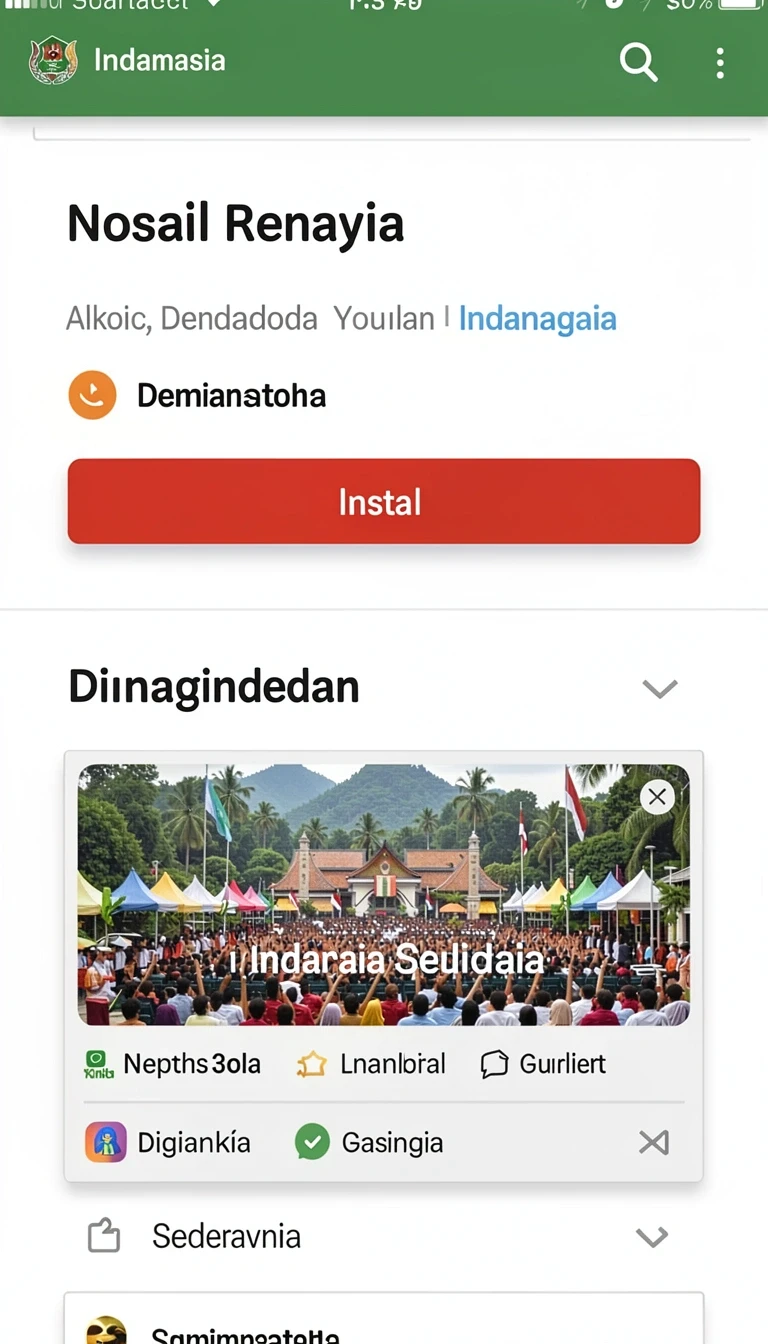 Screenshot Review Aplikasi cocol88 nomor 1