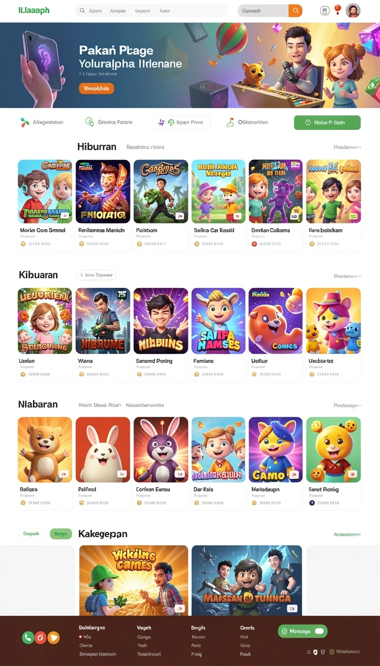 Screenshot Review Aplikasi okgames nomor 2