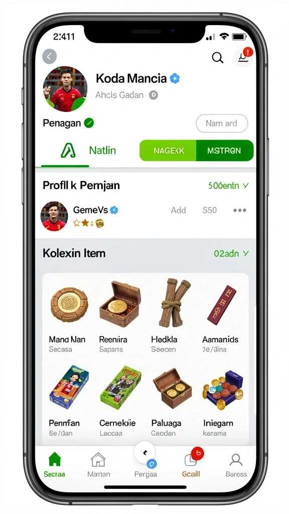Screenshot Review Aplikasi loyalty nomor 2